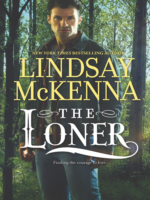 Title details for The Loner by Lindsay McKenna - Wait list